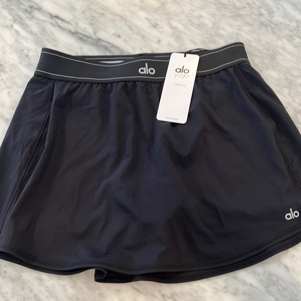 ALO Match Point Tennis Skirt (NWT)